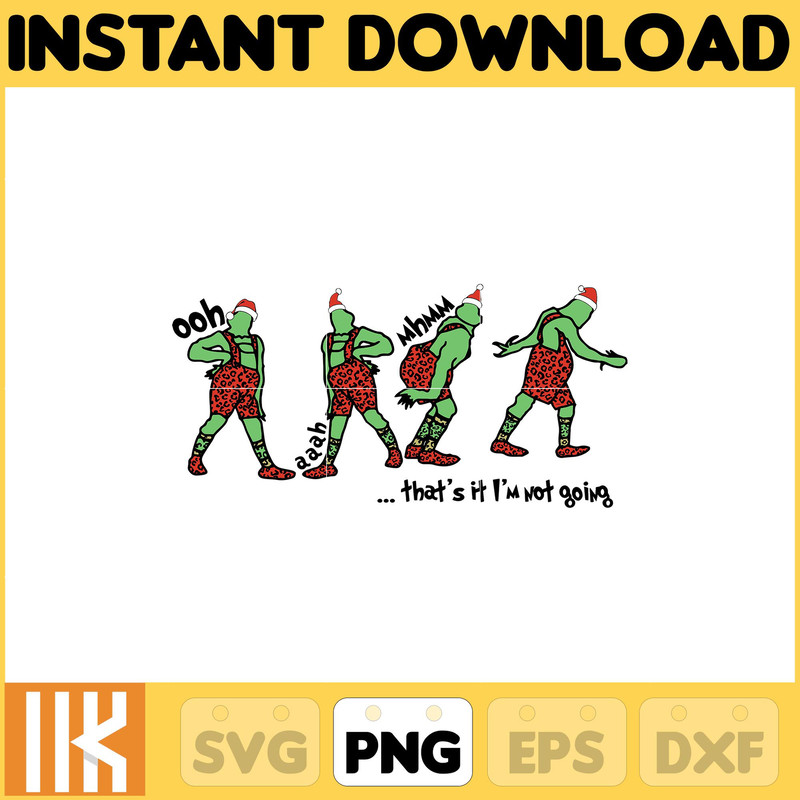 The Grinch Png, Merry Grnichmas Png, Retro Grinch Png, Christmas Sublimation, Digital Sublimation (61).jpg