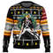 Ichigo True Bankai Bleach All Over Print Hoodie 3D Zip Hoodie 3D Ugly Christmas Sweater 3D Fleece Hoodie