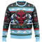 Christmas Sakonji Urokodaki Demon Slayer All Over Print Hoodie 3D Zip Hoodie 3D Ugly Christmas Sweater 3D Fleece Hoodie