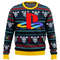 Playstation All Over Print Hoodie 3D Zip Hoodie 3D Ugly Christmas Sweater 3D Fleece Hoodie