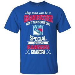 it takes someone special to be a new york rangers grandpa t shirts