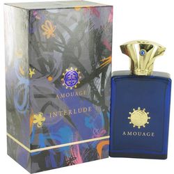 Amouage Interlude Man Eau De Parfum 3.4oz / 100ml