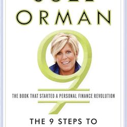 The 9 Steps To Financial Freedom: Practical And Spiritual Steps So You Can Stop Worrying By Suze Orman