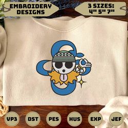 anime inspired embroidery designs, anime symbol embroidery files, instant download, embroidery machine design