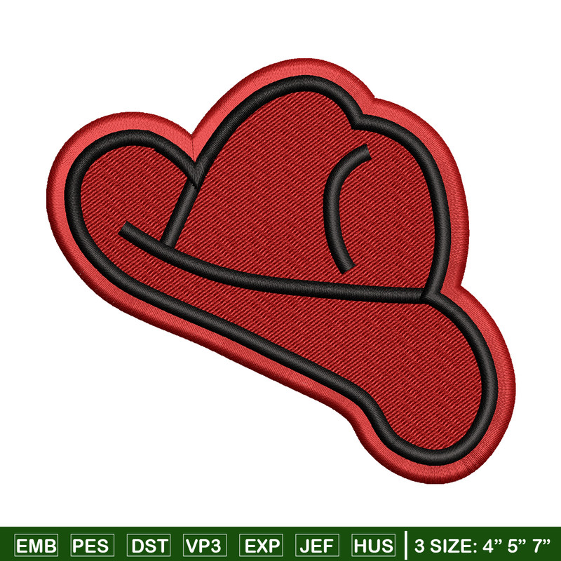 Red Hat embroidery design, Red Hat embroidery, logo design, embroidery file, logo shirt, Digital download..jpg