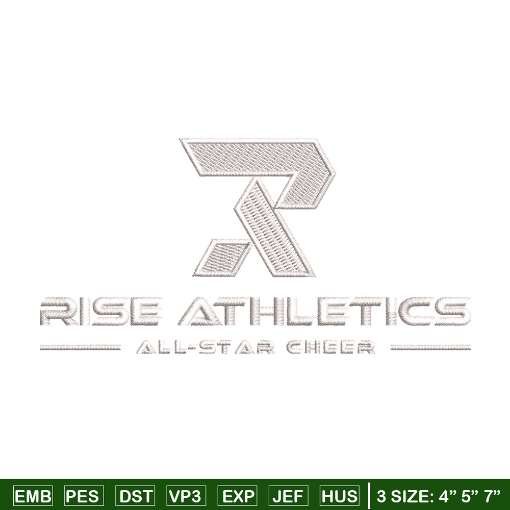 Rise Athletics embroidery design, Rise Athletics embroidery, logo design, embroidery file, logo shirt, Digital download..jpg