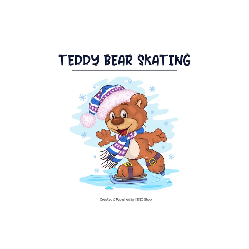 Cartoon Teddy Bear Skating_preview_02_1.jpg