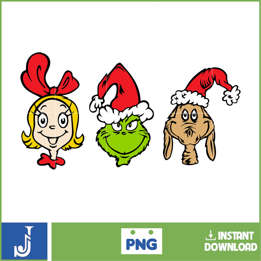 The Grnich Png, Merry Grnichmas Png, Retro Grinc Png, Christmas Sublimation, Digital Sublimation (27).jpg