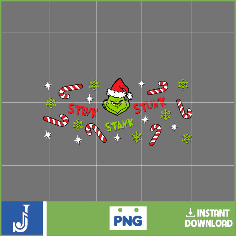 The Grnich Png, Merry Grnichmas Png, Retro Grinc Png, Christmas Sublimation, Digital Sublimation (86).jpg