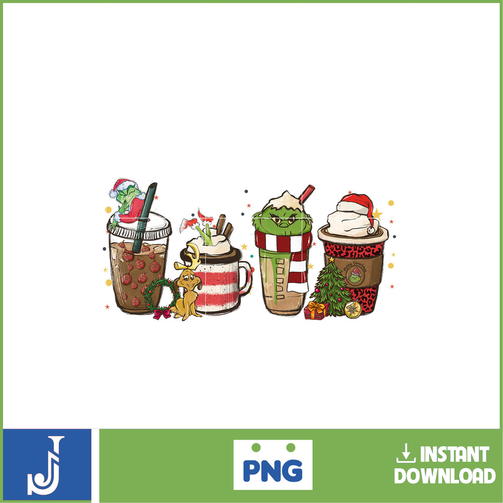 The Grnich Png, Merry Grnichmas Png, Retro Grinc Png, Christmas Sublimation, Digital Sublimation (96).jpg