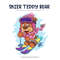 Cartoon Teddy Bear Skier_preview_02_1.jpg
