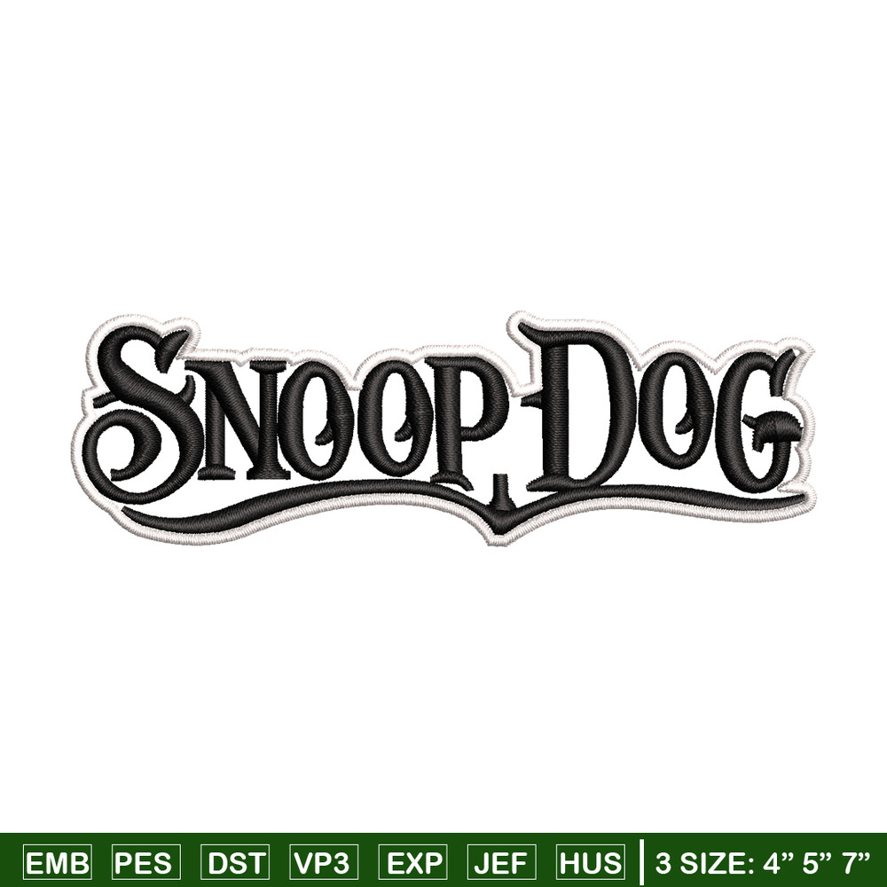 Snoop Dogg embroidery design, Snoop Dogg embroidery, logo design, embroidery file, logo shirt, Digital download..jpg