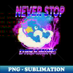 80s bears cares - digital sublimation download file - stunning sublimation graphics
