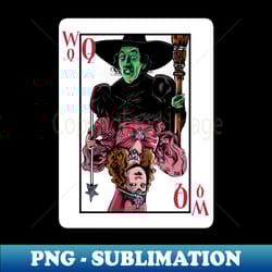 the witches of oz - elegant sublimation png download - perfect for creative projects