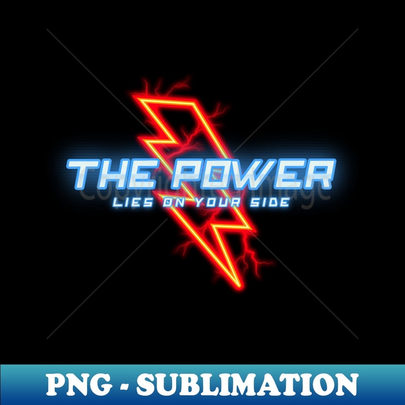 The Red Ranger - PNG Transparent Sublimation Design - Revolu | Inspire ...