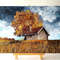 Landscape-painting-of-a-village-house-art-impasto-on-canvas.jpg