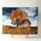 Textured-acrylic-painting-with-landscape-and-rustic-house-on-canvas.jpg
