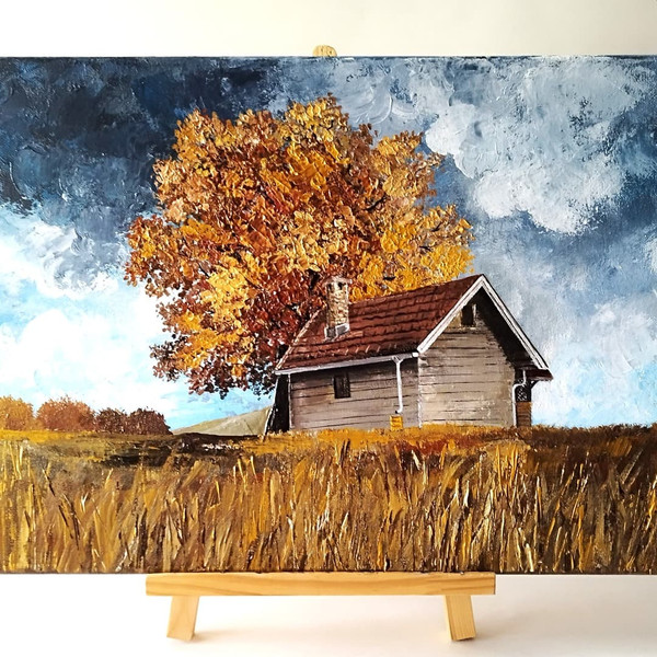 Wooden-house-acrylic-painting-on-canvas.jpg