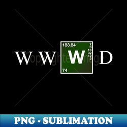 What Would Walt Do - Modern Sublimation PNG File - Enhance Your Apparel with Stunning Detail