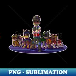 paw patrol mission paw - creative sublimation png download - defying the norms