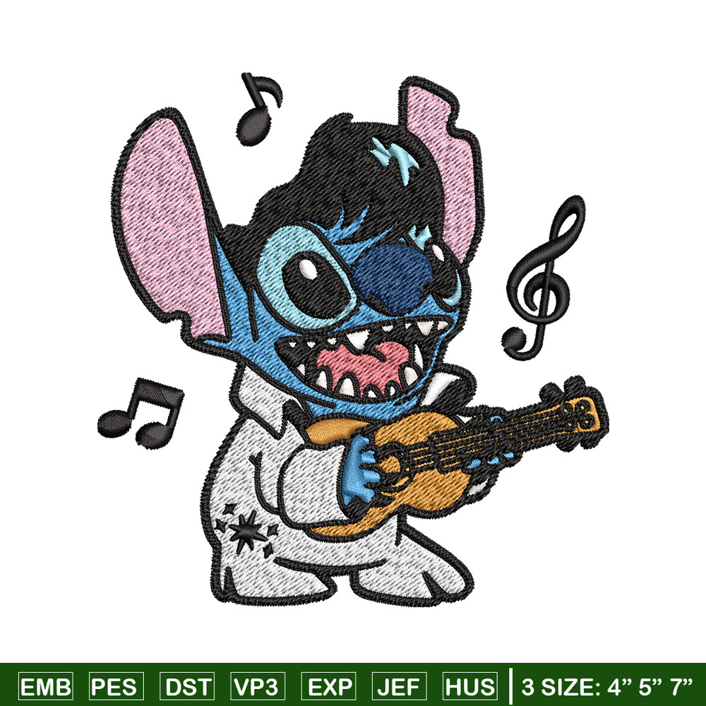 Stitch Elvis Gifts Embroidery design, Stitch Elvis Gifts Embroidery, cartoon design, Embroidery File, Digital download..jpg