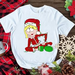 disney santa lizzie mcguire christmas lights shirt, this is what dreams are made of lizzie mcguire, disneyland christmas