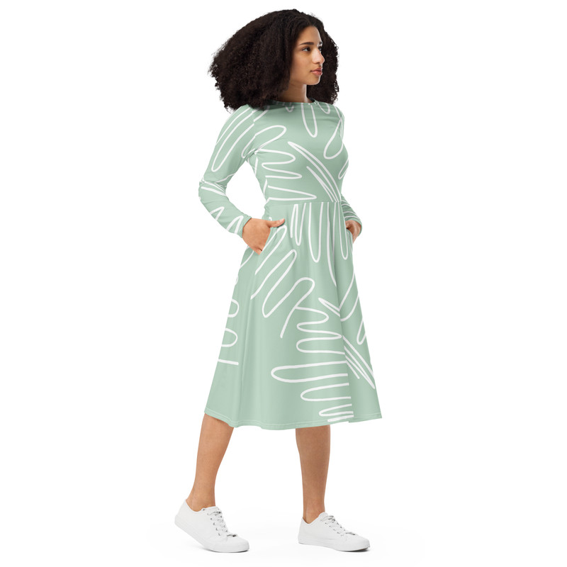 all-over-print-long-sleeve-midi-dress-white-right-front-653e9af30c339.png