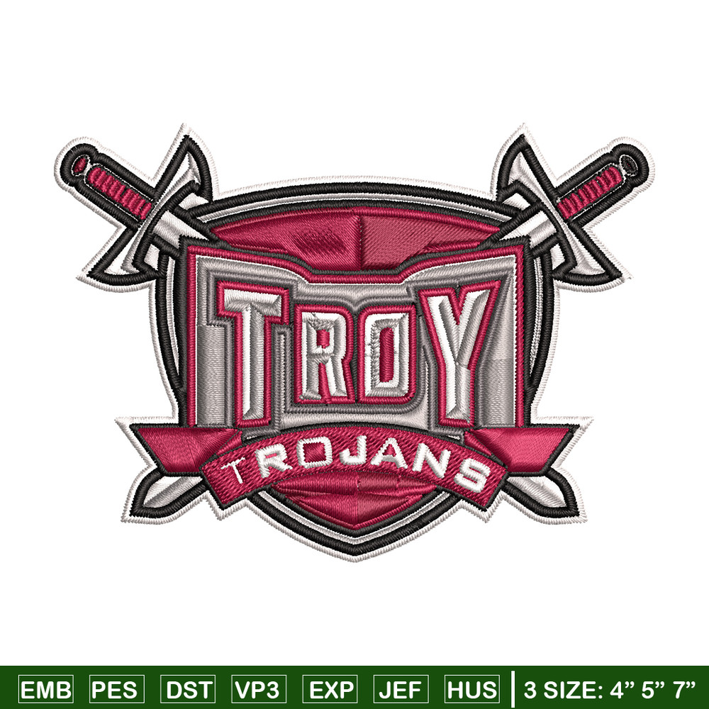 Troy Trojans embroidery design, Troy Trojans embroidery, logo Sport, Sport embroidery, NCAA embroidery..jpg