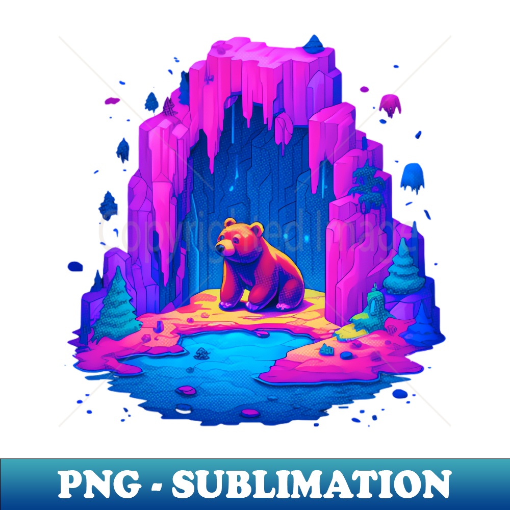 ER-20231029-9843_Vaporwave aesthetic cute sleepy bear 7464.jpg