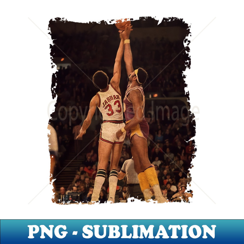 FA-20231029-10349_Wilt Chamberlain vs Kareem Abdul Jabbar The Battle of The NBA Gods 6040.jpg