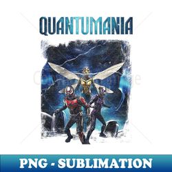 quantumania universe - PNG Transparent Sublimation File - Perfect for Creative Projects