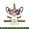 Unicorn gucci Embroidery Design, Gucci Embroidery, Embroidery File, Brand Embroidery, Logo shirt, Digital download.jpg