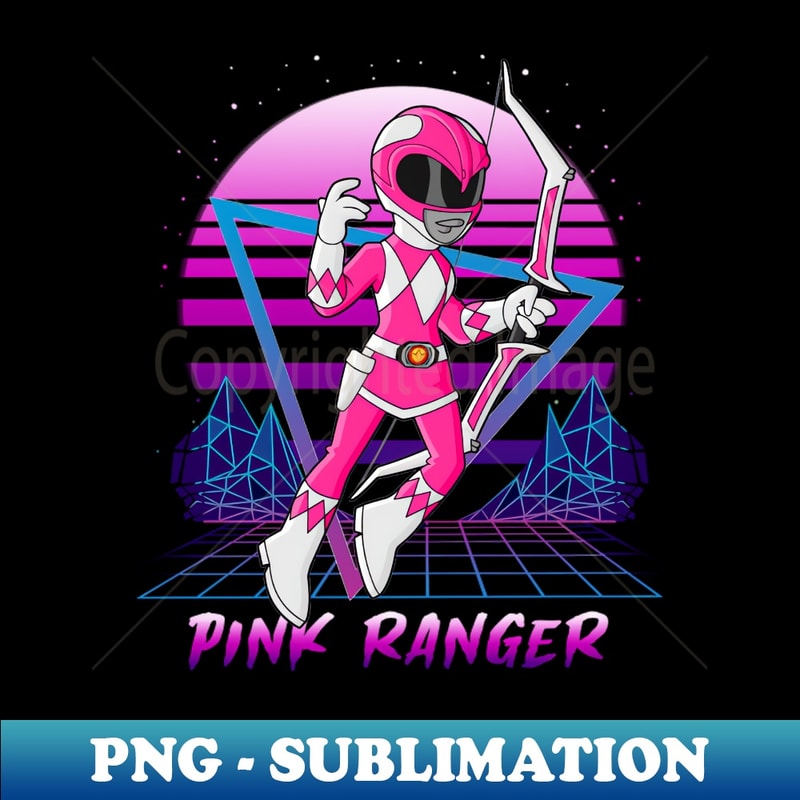 Power Rangers In Space Galactic Guardians - Creative Sublima | Inspire ...