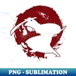 samurai serenity reflecting on jacks quiet moments of contemplation - stylish sublimation digital download - perfect for personalization