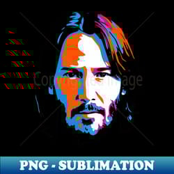 john wick - premium sublimation digital download - perfect for creative projects
