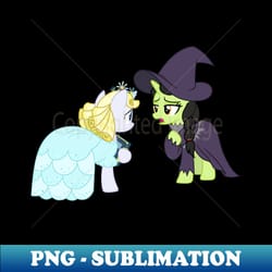 wicked ponies 1 - instant png sublimation download - unleash your creativity