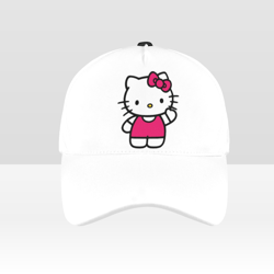 Kitty Cap Hat