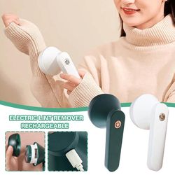 usb rechargeable electric lint remover rechargeable, electric lint remover for clothing, portable electric lint remover