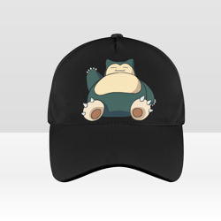 Snorlax Baseball Cap Dad Hat