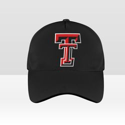 Texas Tech Baseball Cap Dad Hat