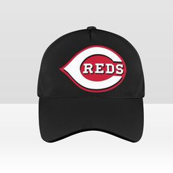 Reds Baseball Cap Dad Hat