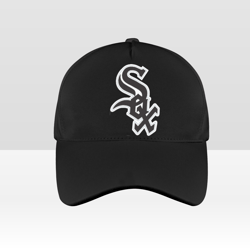 White Sox Baseball Cap Dad Hat