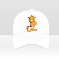 Garfield Baseball Cap Dad Hat
