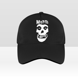 Misfits Baseball Cap Dad Hat