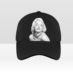 Marilyn Monroe Baseball Cap Dad Hat