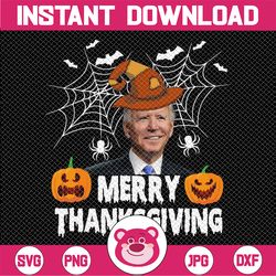 funny joe biden confused merry thanksgiving for thanksgiving png file sublimation