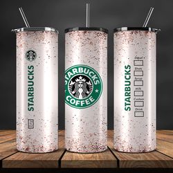 starbucks tumbler png, starbucks glitter sublimation, skinny tumbler 20oz, skinny starbucks 01