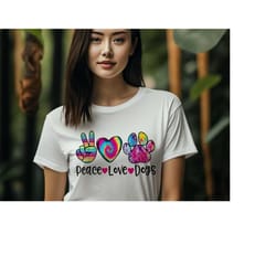 peace love dogs shirt, dog mom shirt, dog lover shirt, dog lover gift, funny dog shirt, fur mama shirt, cute dog shirt