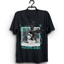 ariana grande dangerous vintage t-shirt heavy metal t shirt gift for men, women unisex t shirt