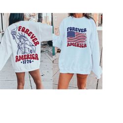 forever america svg, 4th of july svg, fourth of july svg, patriotic svg, independence day svg, usa svg, american flag sv